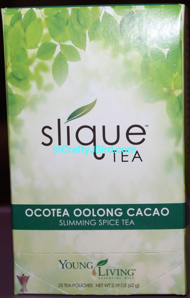 Young Living Slique Challenge -- Visit CraftyJBird.com for more info... 