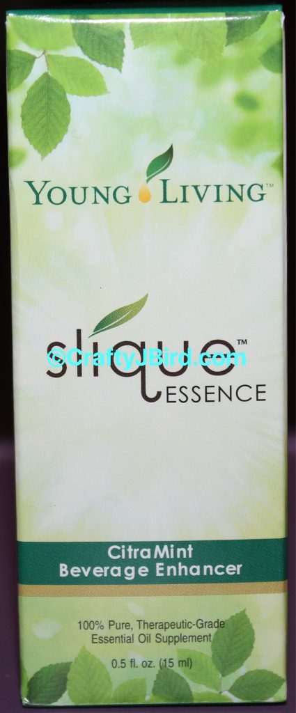 Young Living Slique Challenge -- Visit CraftyJBird.com for more info... 