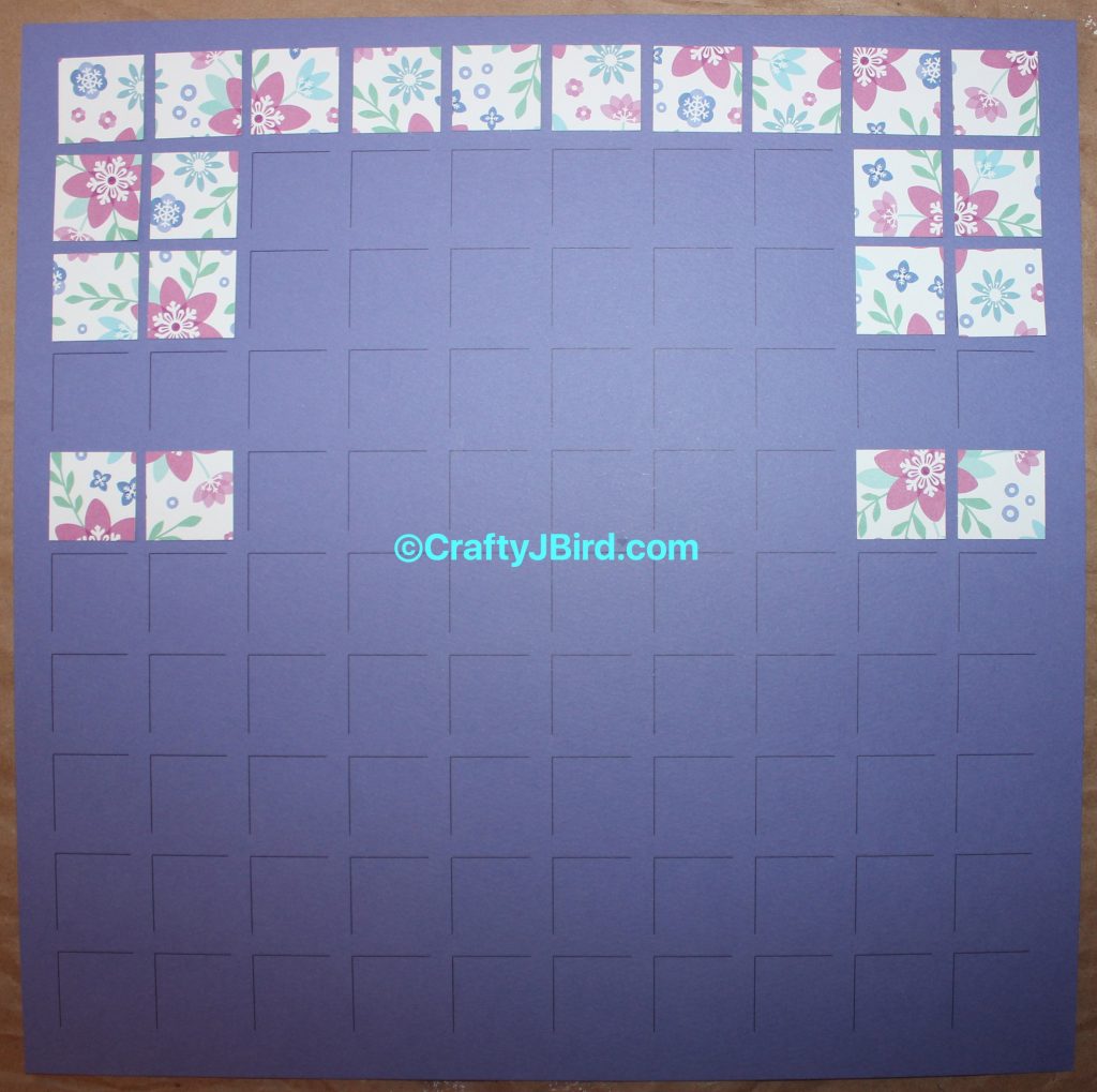 Frozen in Time -- Visit CraftyJBird.com for more info... 