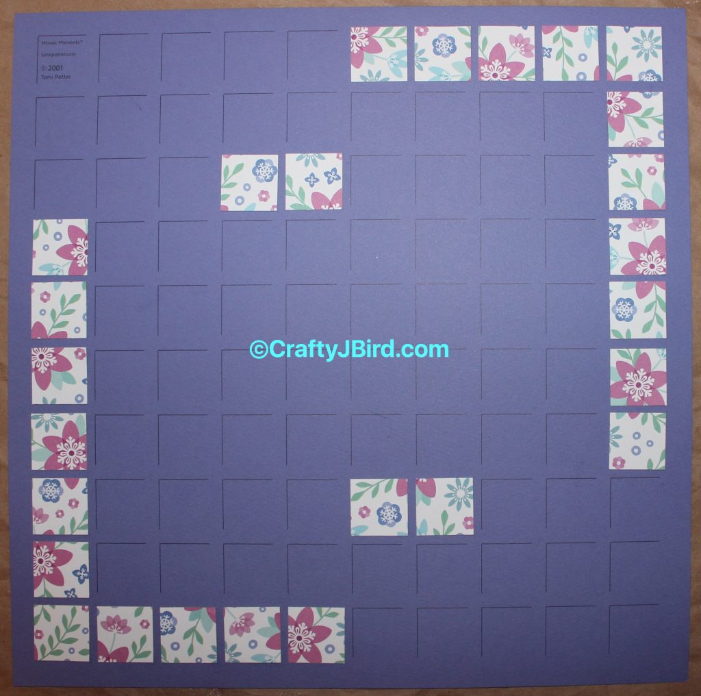 Frozen in Time -- Visit CraftyJBird.com for more info... 