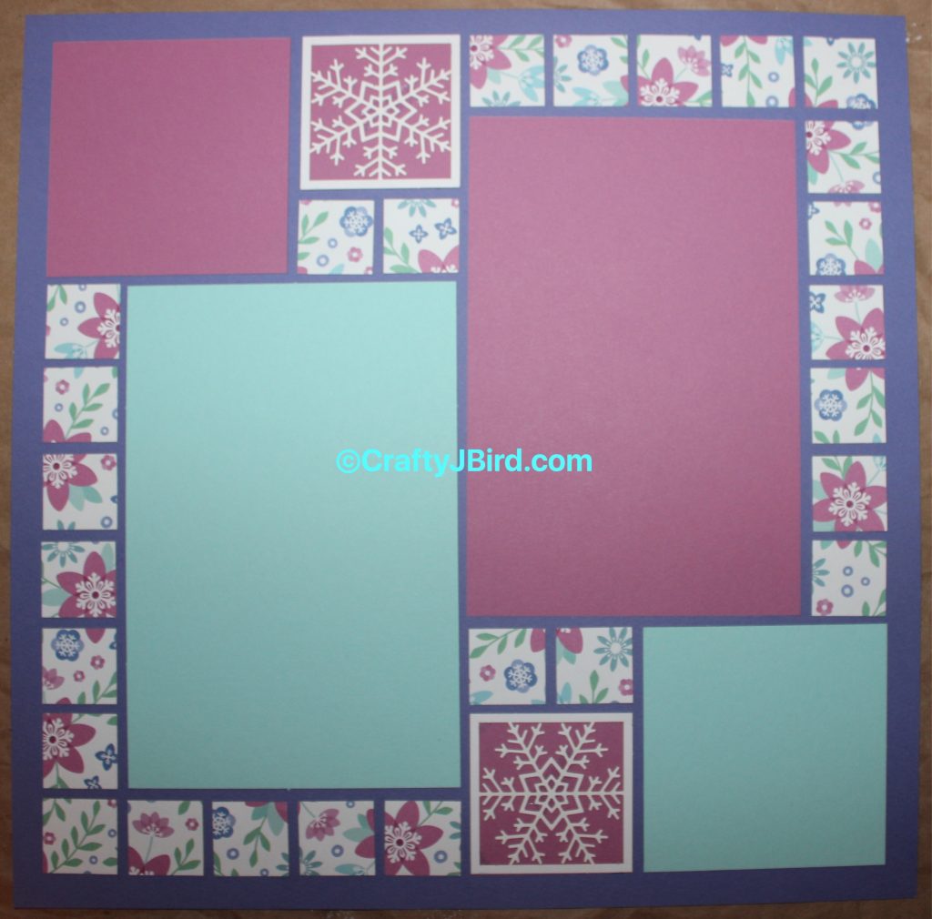 Frozen in Time -- Visit CraftyJBird.com for more info... 