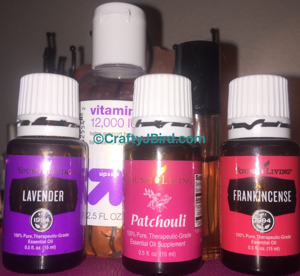  What Scars? -- Visit CraftyJBird.com for more info...