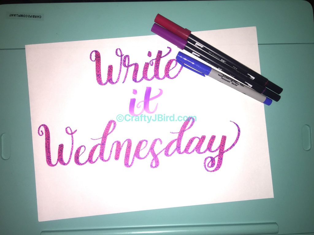 Changes Coming Soon -- Visit CraftyJBird.com for more info... 