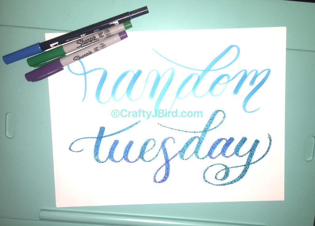 Changes Coming Soon -- Visit CraftyJBird.com for more info... 