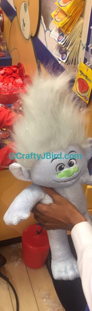 Build-A-Bear -- Visit CraftyJBird.com for more info... 