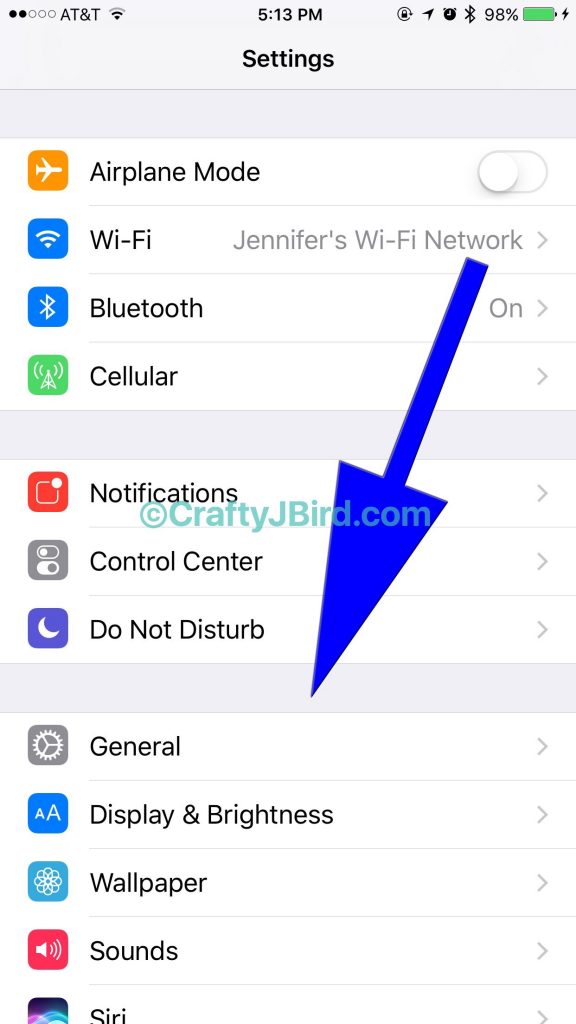 Magnify Your Life -- Visit CraftyJBird.com for more info... 