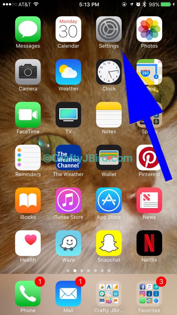 Magnify Your Life -- Visit CraftyJBird.com for more info... 