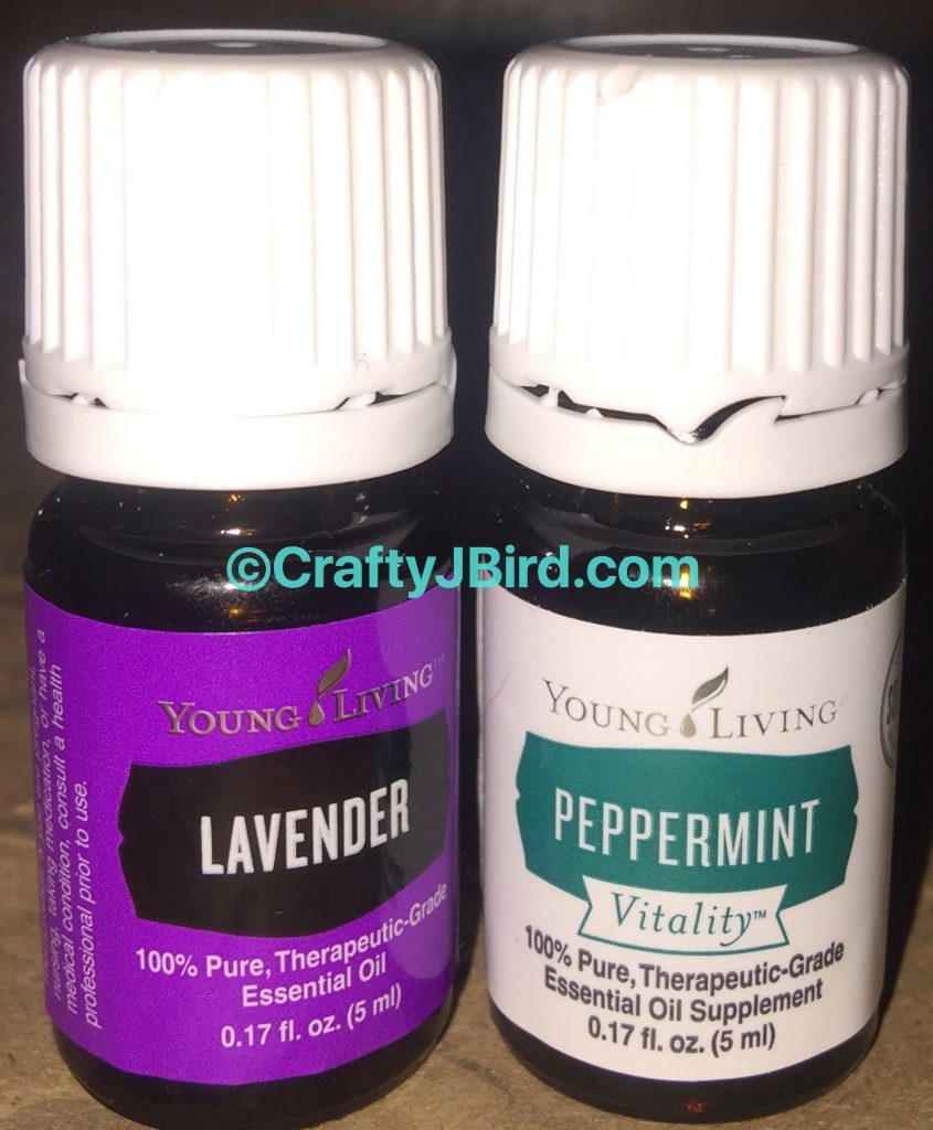 Young Living's Starter Kit Part 1