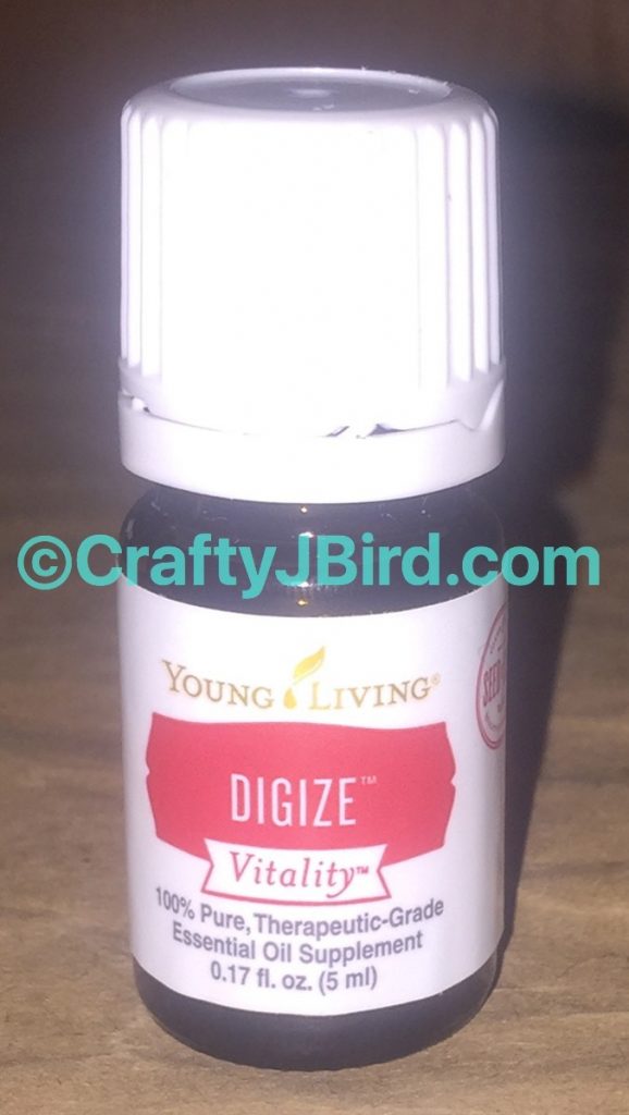 Young Living's Starter Kit Part 2 -- Visit CraftyJBird.com for more info... 