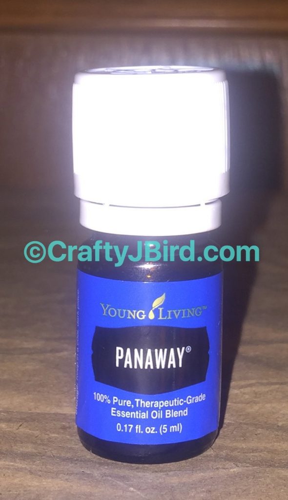 Young Living's Starter Kit Part 2 -- Visit CraftyJBird.com for more info... 