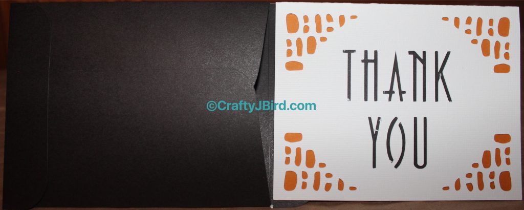 Thank You! -- Visit CratyJBird.com for more info... 