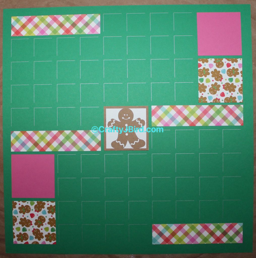 Gingerbread Houses -- Visit CraftyJBird.com for more info.. 