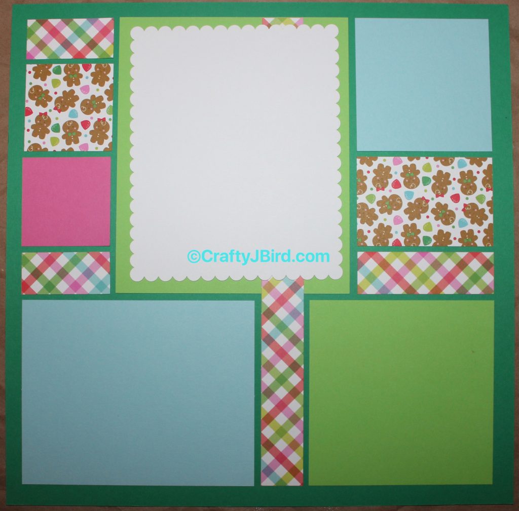 Gingerbread Houses -- Visit CraftyJBird.com for more info.. 