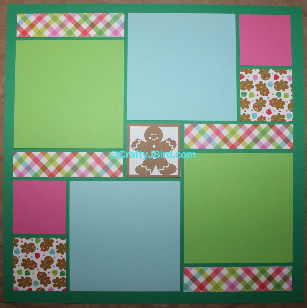 Gingerbread Houses -- Visit CraftyJBird.com for more info.. 