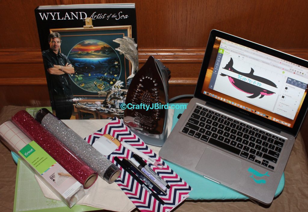 Whale Bag -- Visit CraftyJBird.com for more info... 