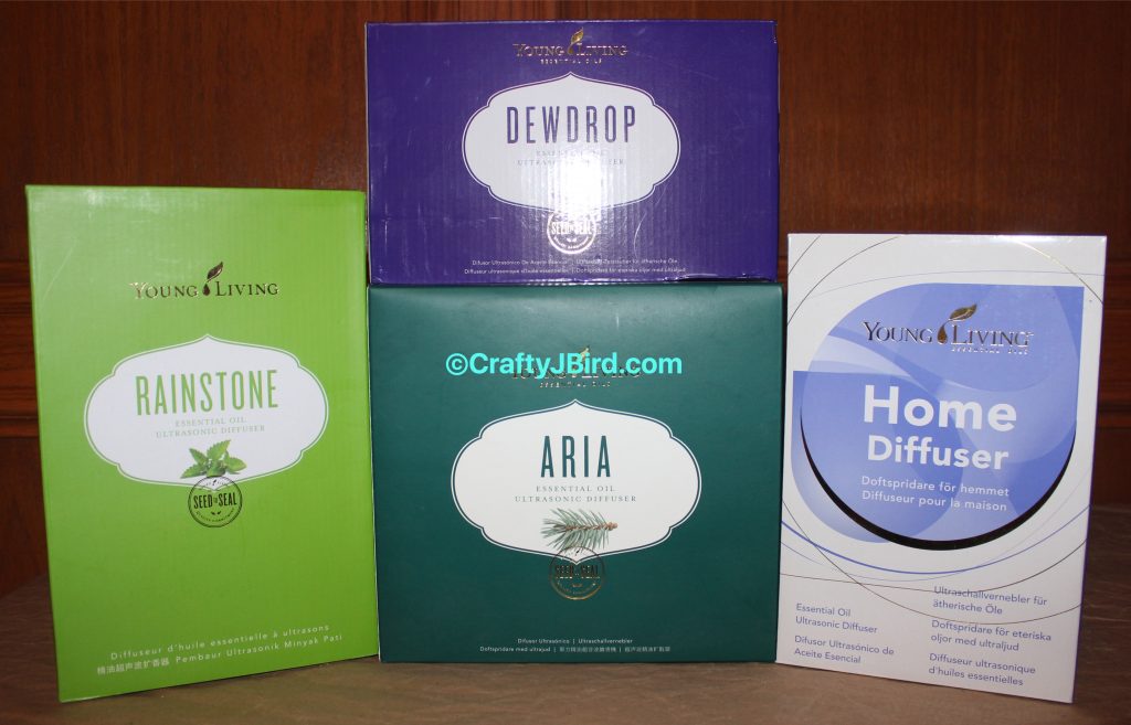 Young Living Starter Kits -- Visit CraftyJBird.com for more info...
