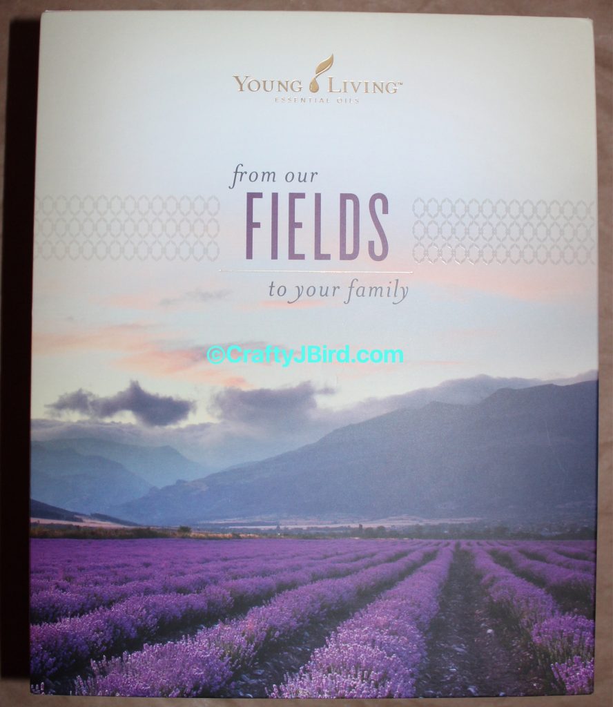 Young Living Starter Kits -- Visit CraftyJBird.com for more info...