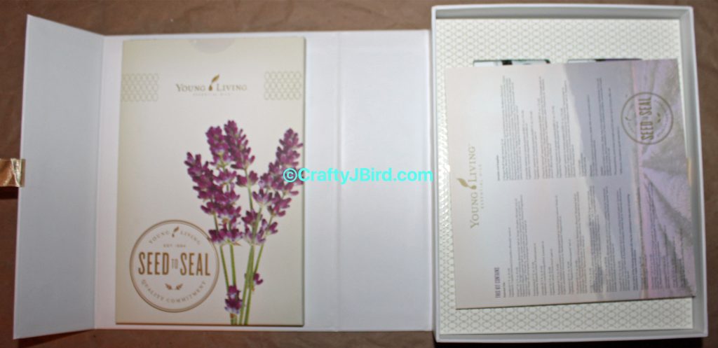 Young Living Starter Kits -- Visit CraftyJBird.com for more info...