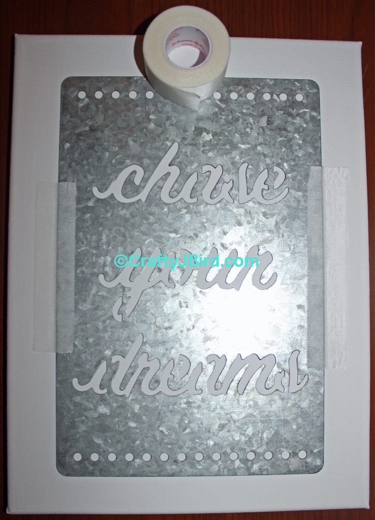 Chase Your Dreams -- Visit CraftyJBird.com for more info... 