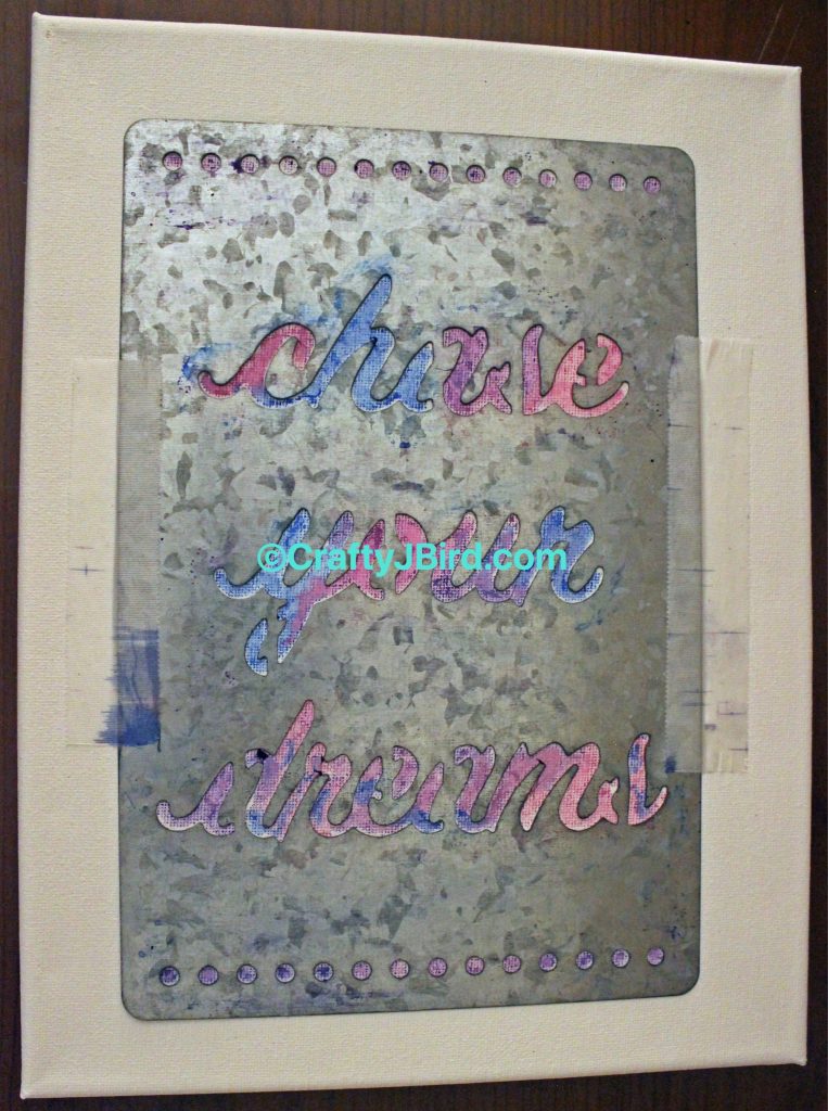 Chase Your Dreams -- Visit CraftyJBird.com for more info... 