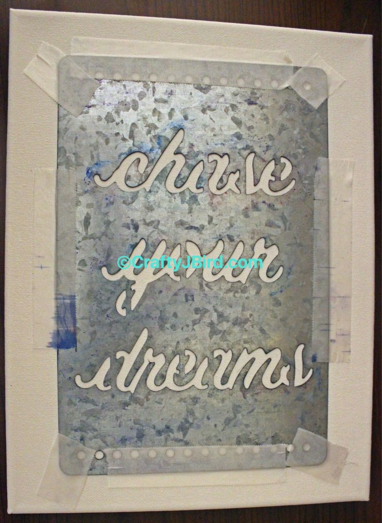 Chase Your Dreams -- Visit CraftyJBird.com for more info... 