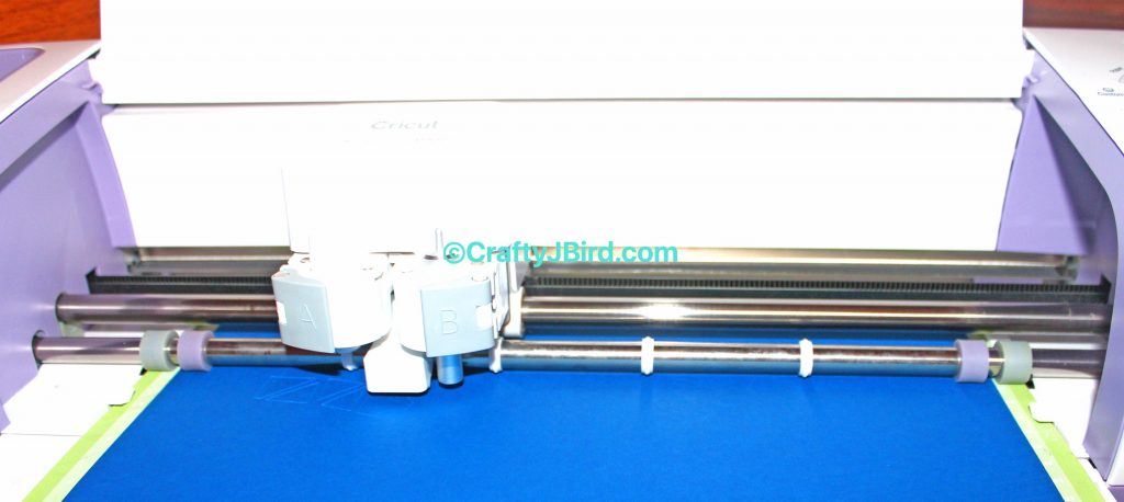 Mardi Gras Time -- Visit CraftyJBird.com for more info...