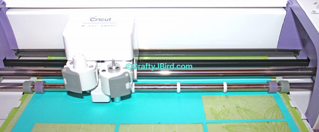 Mardi Gras Time -- Visit CraftyJBird.com for more info...