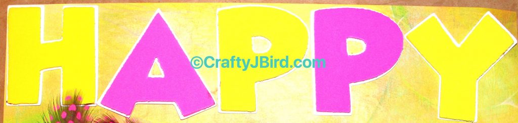 Happy Mardi Gras -- Visit CraftyJBIrd.com for more info.. 