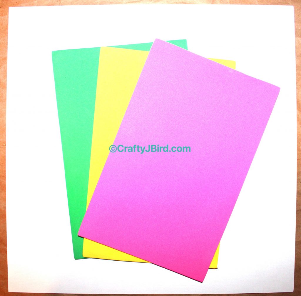 Happy Mardi Gras -- Visit CraftyJBIrd.com for more info.. 