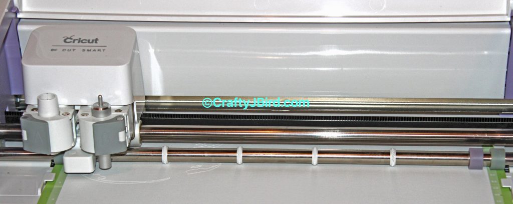 Valentines Card -- Visit CraftyJBird.com for more info...