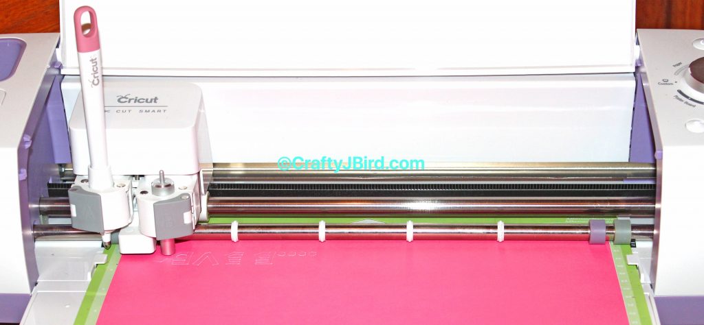 Valentines Card -- Visit CraftyJBird.com for more info...