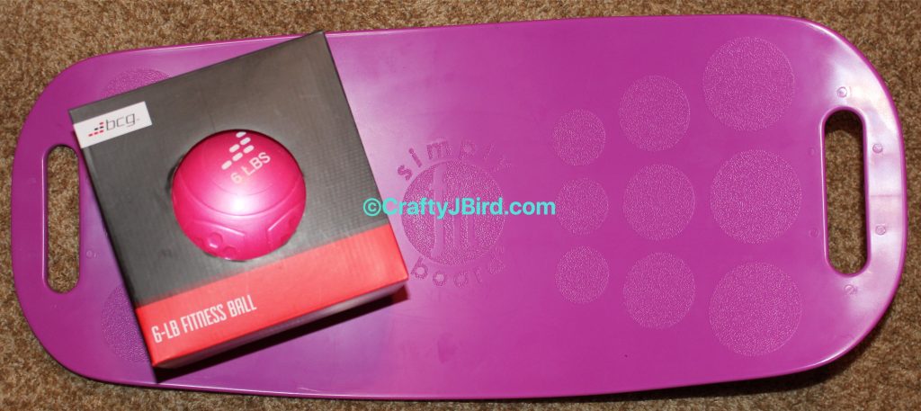 Simply Fit -- Visit CraftyJBird.com for more info.. 