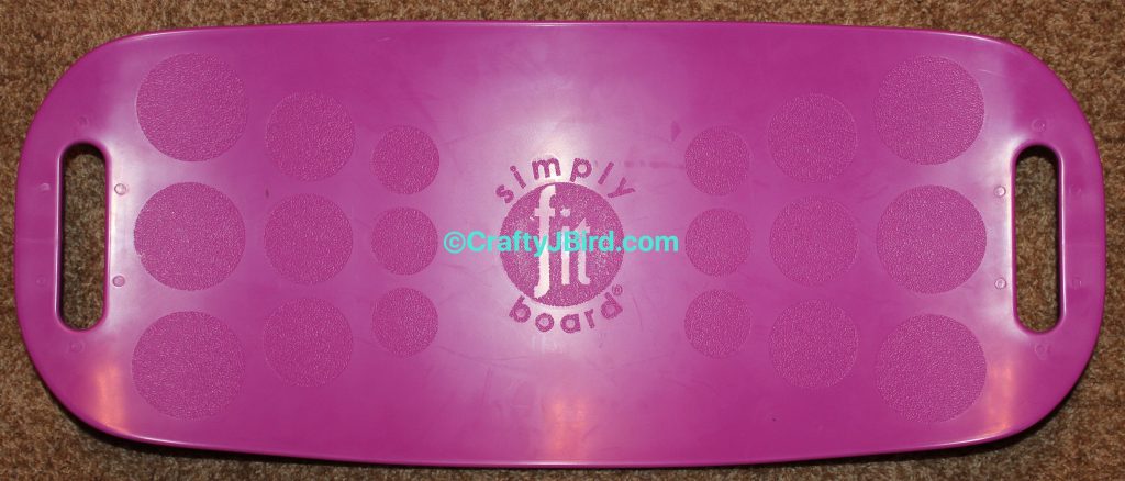 Simply Fit -- Visit CraftyJBird.com for more info.. 