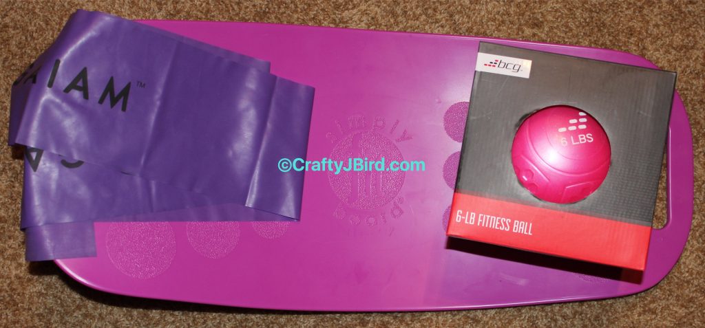 Simply Fit -- Visit CraftyJBird.com for more info.. 