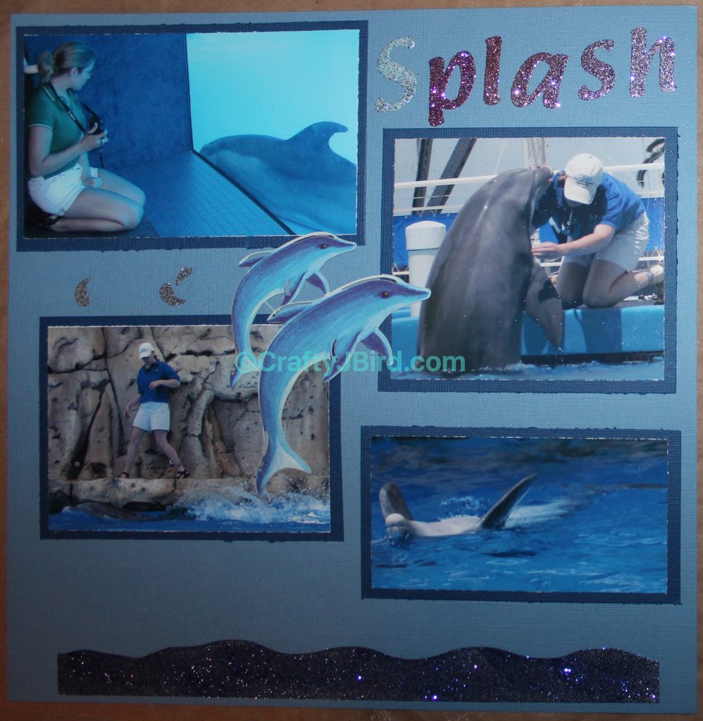 Texas State Aquarium -- Visit CraftyJBird.com for more info... 