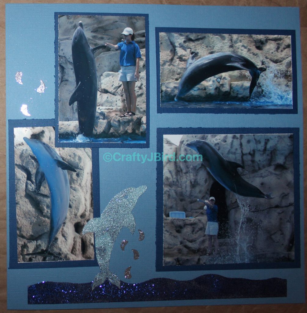 Texas State Aquarium -- Visit CraftyJBird.com for more info... 