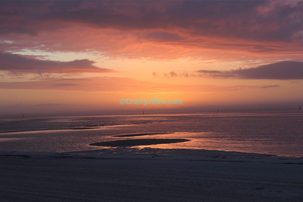 Sunsets and Sunrises -- Visit CraftyJBird.com for more info.. 