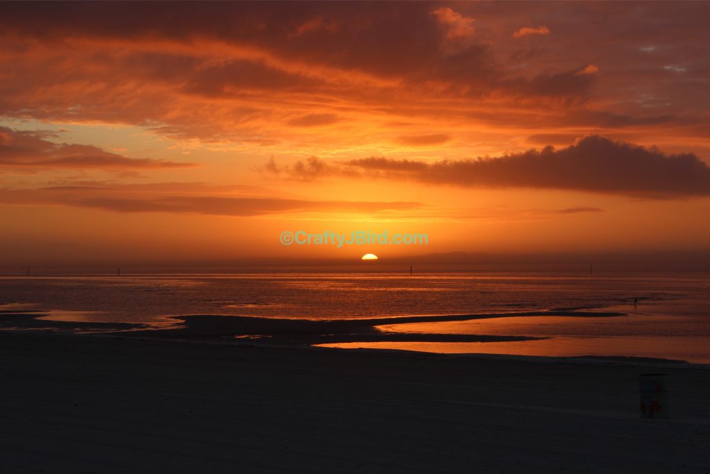 Sunsets and Sunrises -- Visit CraftyJBird.com for more info.. 