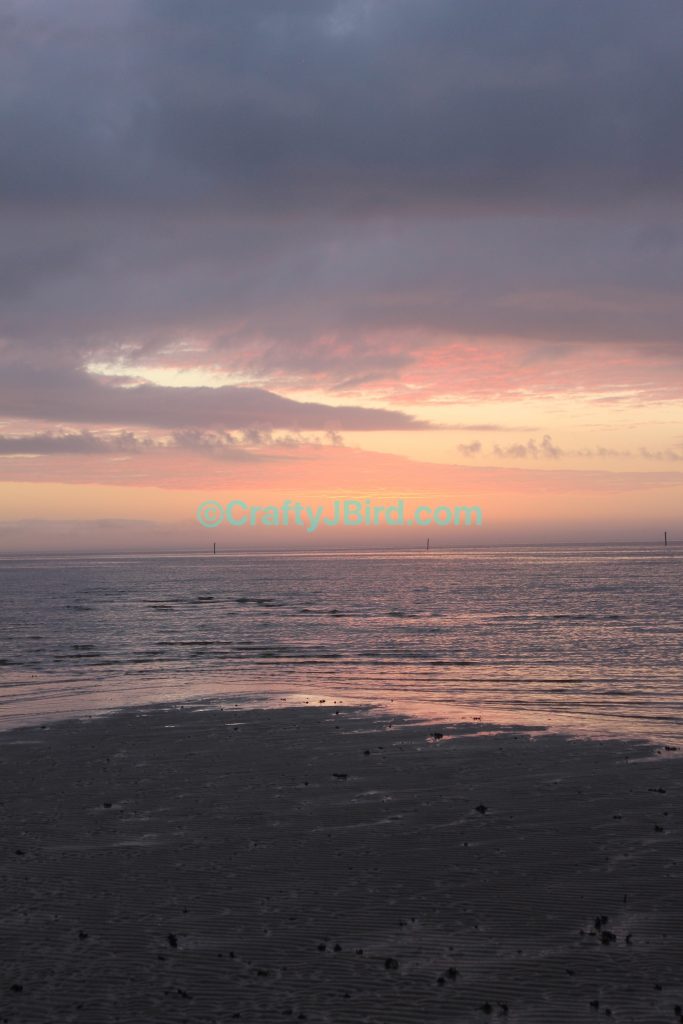 Sunsets and Sunrises -- Visit CraftyJBird.com for more info.. 