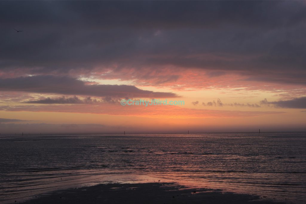 Sunsets and Sunrises -- Visit CraftyJBird.com for more info.. 