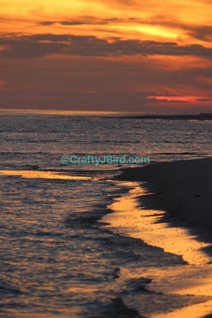 Sunsets and Sunrises -- Visit CraftyJBird.com for more info.. 