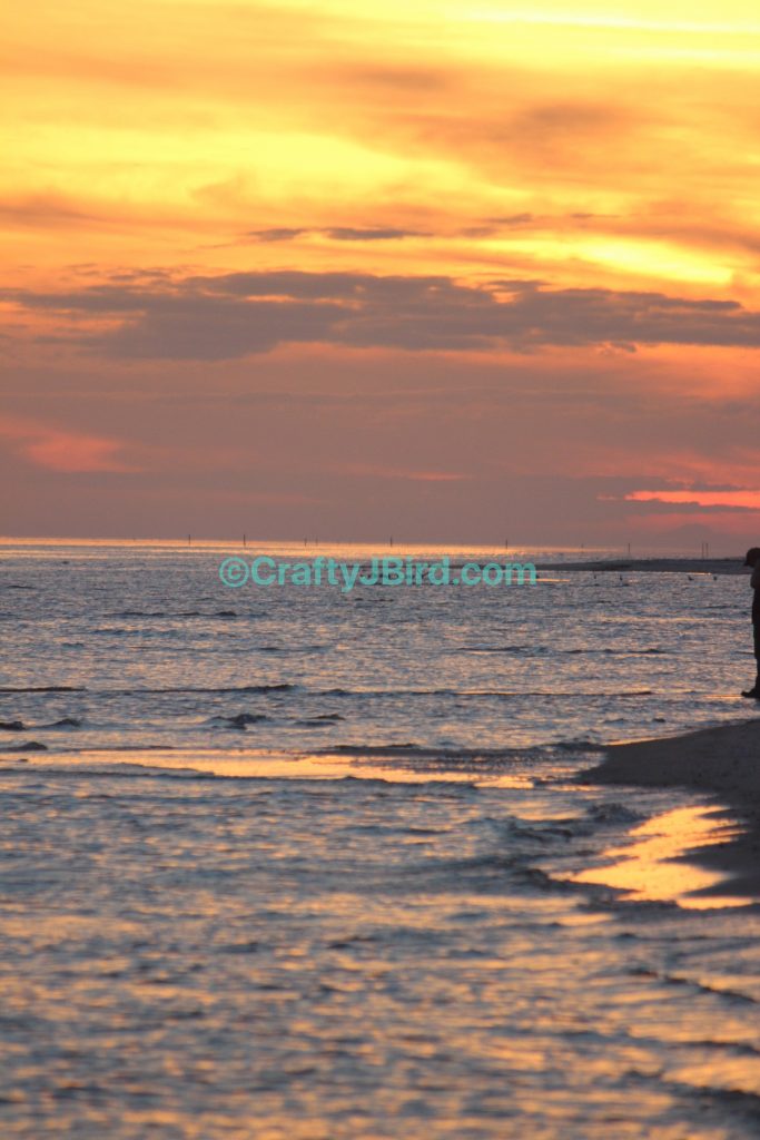 Sunsets and Sunrises -- Visit CraftyJBird.com for more info.. 