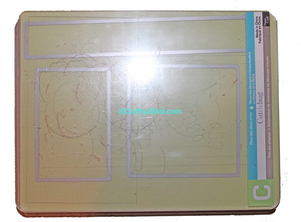 Butterfly Love -- Visit CraftyJBird.com for more info...