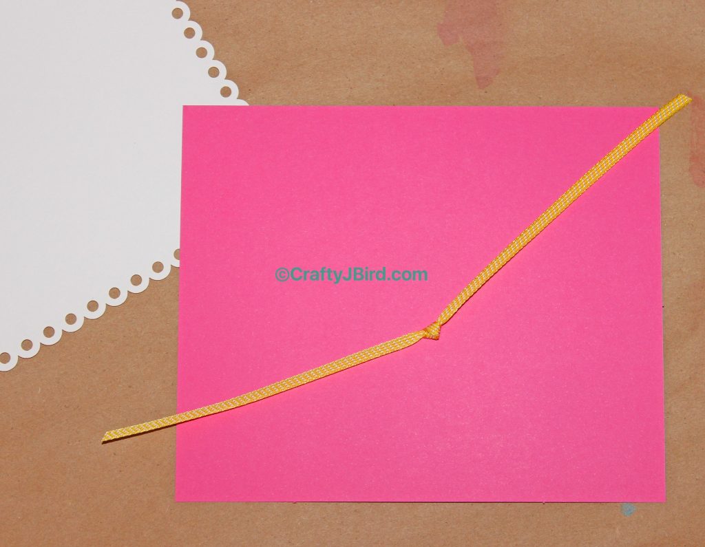 Mosaic Moments Happy Spring -- Visit CraftyJBird.com for more info... 