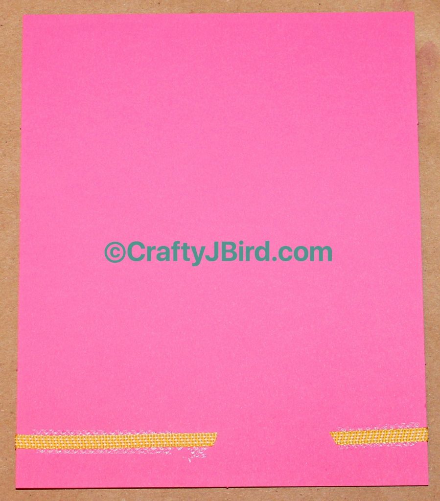 Mosaic Moments Happy Spring -- Visit CraftyJBird.com for more info... 