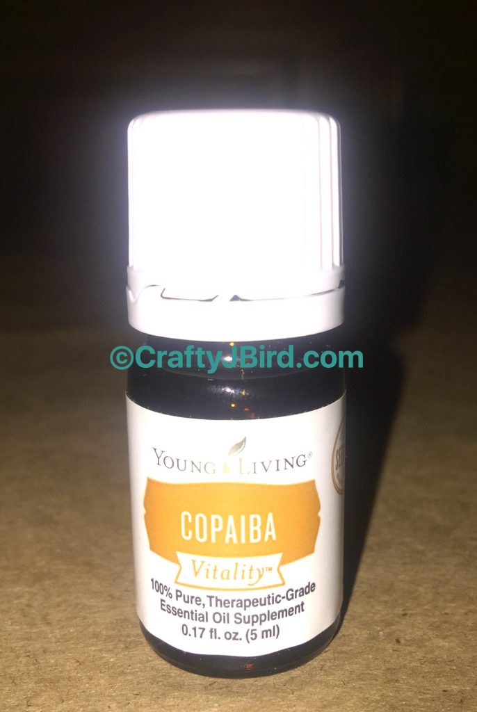 Young Living's Starter Kit Part 4-- Visit CraftyJBird.com for more info...