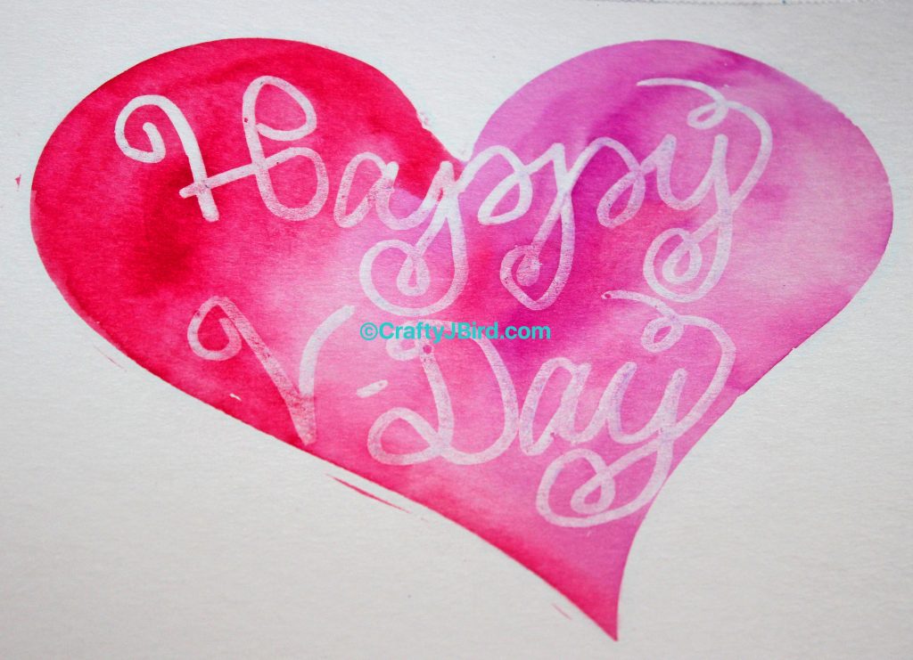 Happy V-Day -- Visit CraftyJBird.com for more info... 