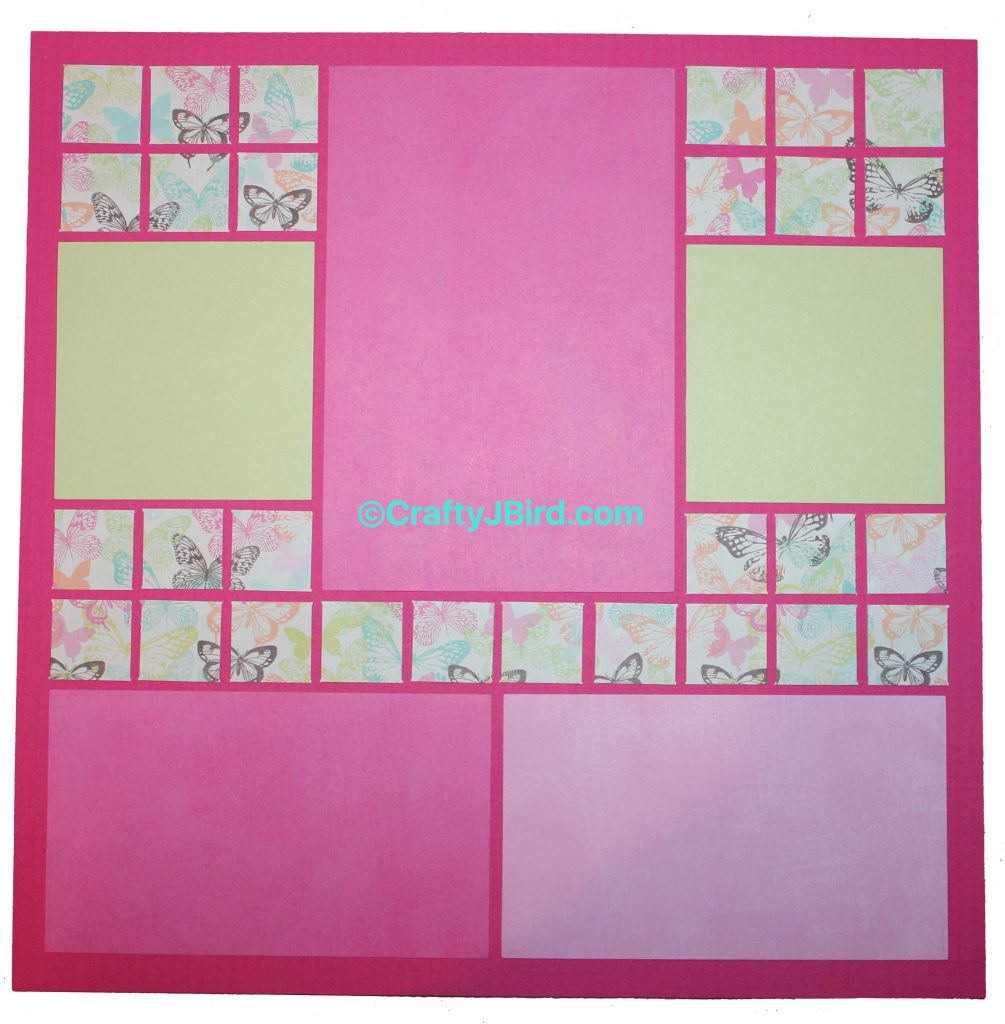 Butterfly Love -- Visit CraftyJBird.com for more info...