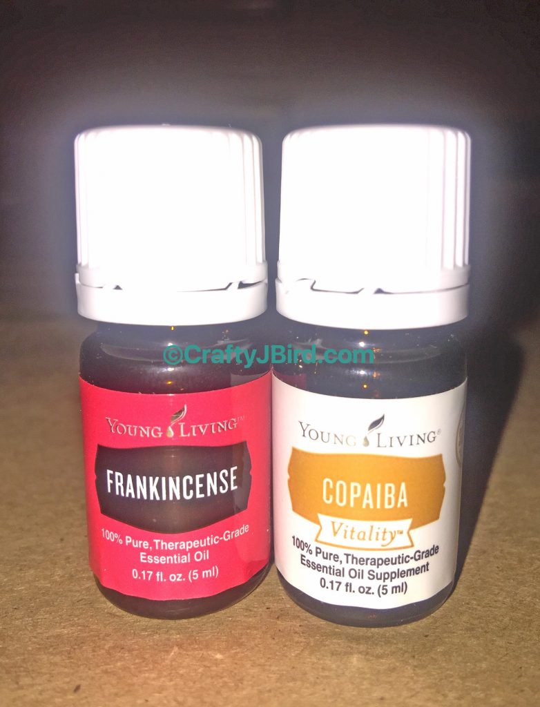 Young Living's Starter Kit Part 4 -- Visit CraftyJBird.com for more info...