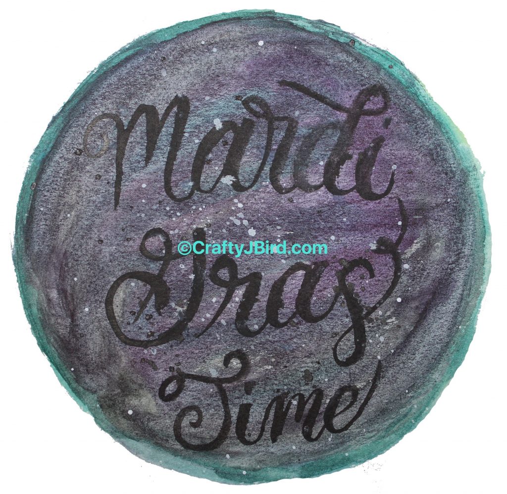 Dr. Ph. Martin's Watercolors -- Visit CraftyJBird.com for more info....